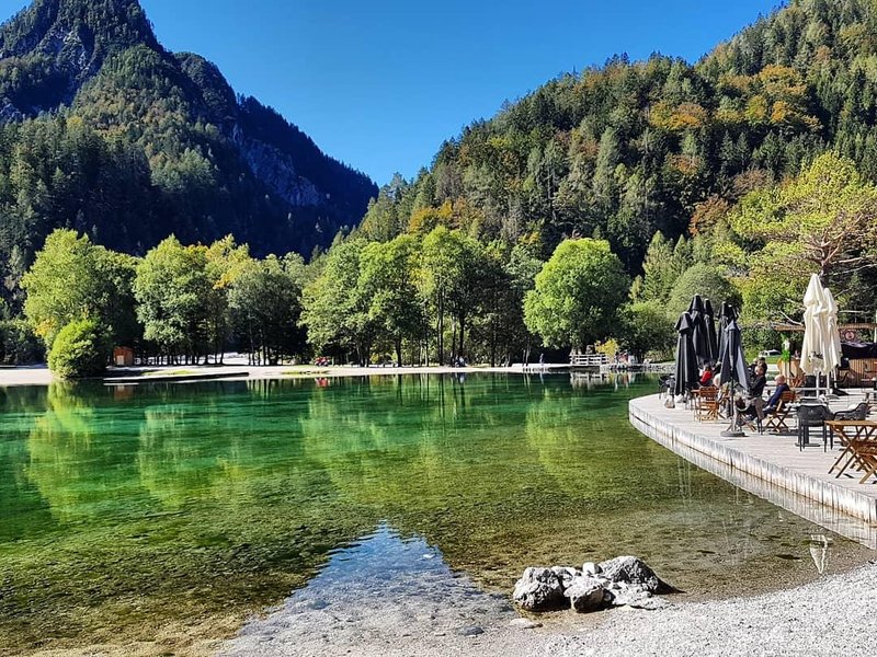 Jezero Jasna