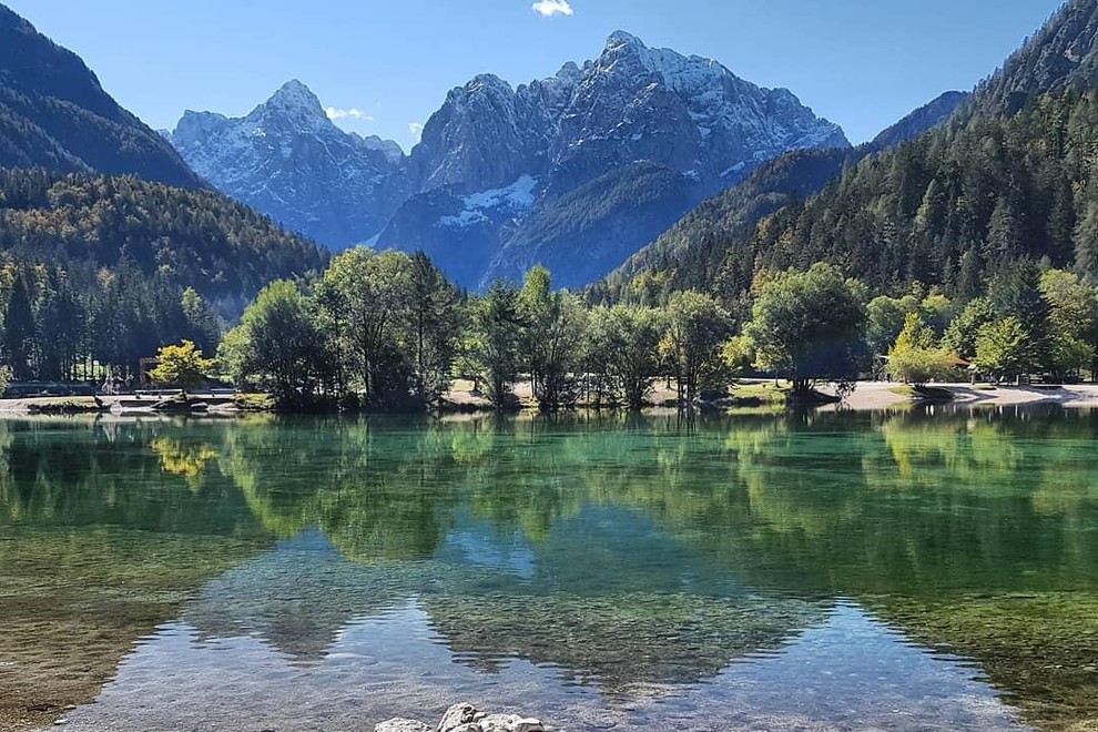 Jezero Jasna