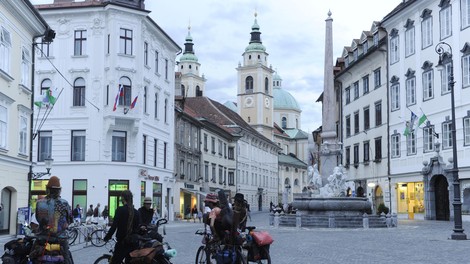 ljubljana mestna hiša