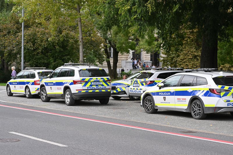 Drama na slovenskih šolah: prejeli grožnje z bombo, stekle evakuacije (foto: Žiga Živulović jr. /BOBO)