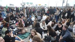 protest Srbija študentje