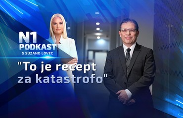 "To je recept za katastrofo" | N1 podkast s Suzano Lovec