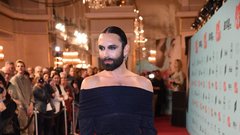 Conchita Wurst Thomas Neuwirth Evrovizija