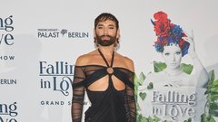 Conchita Wurst Thomas Neuwirth Evrovizija