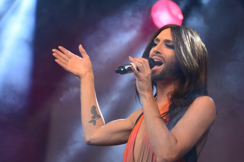 Conchita Wurst