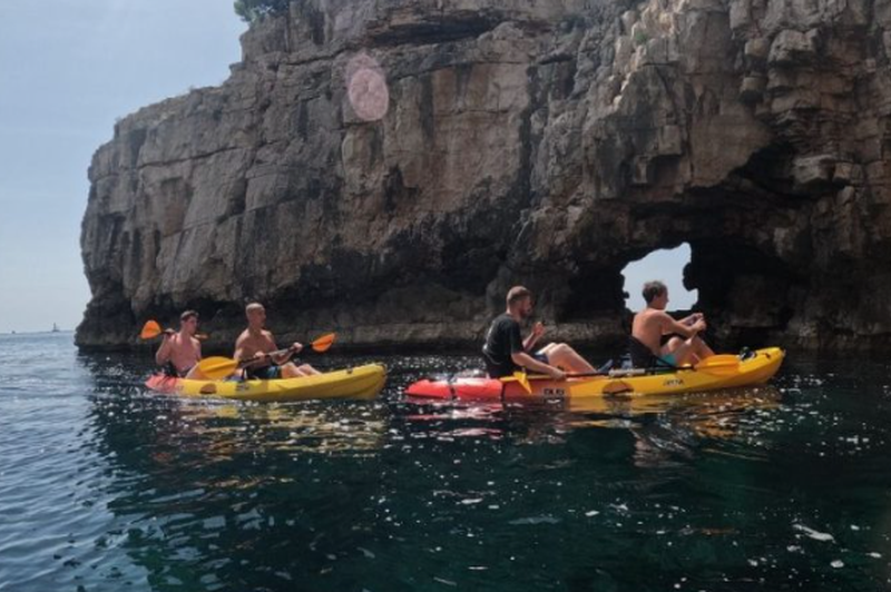 Oblasti zaprle eno najbolj priljubljenih turističnih točk v naši bližini (foto: GoToIstria.com/posnetek zaslona)