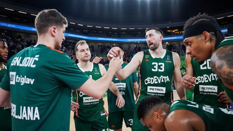 KK Cedevita Olimpija