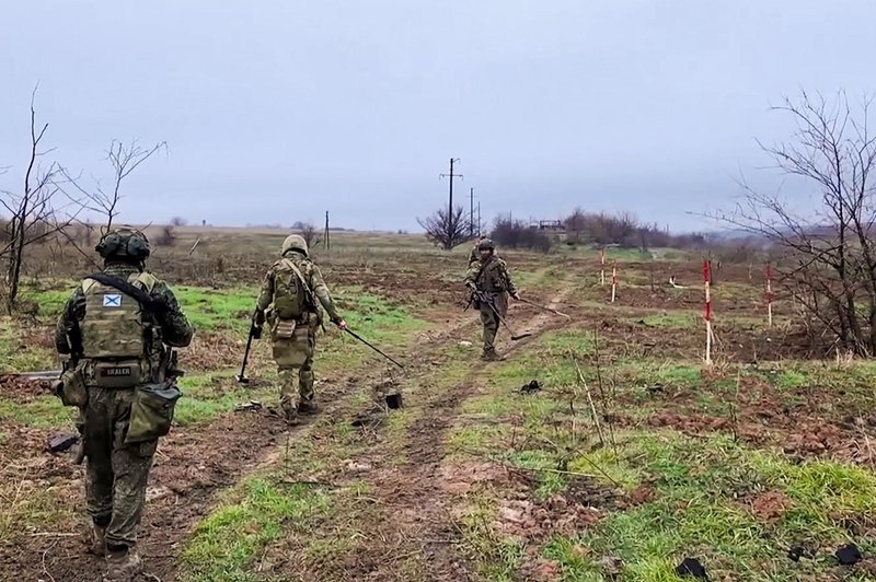 Obsežen ukrajinski napad na rusko nuklearko: umrla sta dveletni otrok in njegova mati (foto: Profimedia)