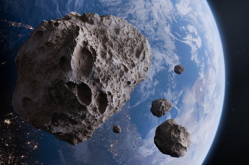 Novi asteroid na radarski sliki: kakšna je možnost trka z Zemljo? (foto: Profimedia)