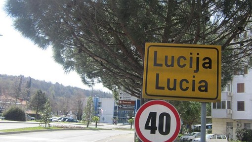 Piranska občina bo preimenovala Lucijo