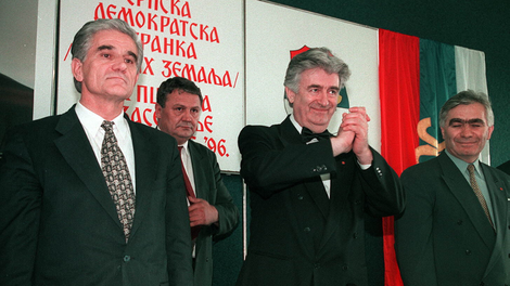 Radovan Karadžić