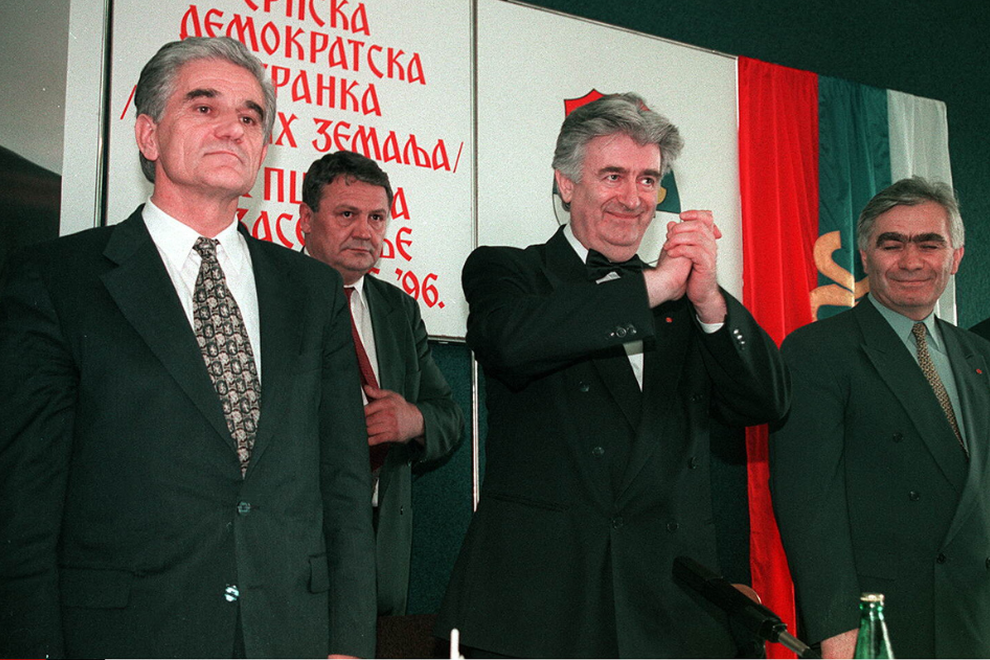 Radovan Karadžić