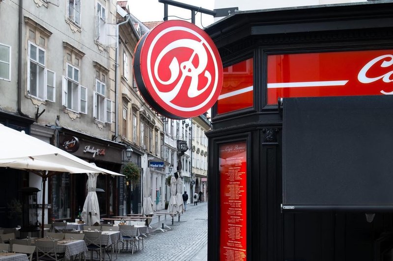 Legendarni lokal, ki je v ljubljansko kulinarično ponudbo vpeljal prve gurmanske palačinke: od prvega zmenka do obiskov z družino (foto: Cafe Romeo)