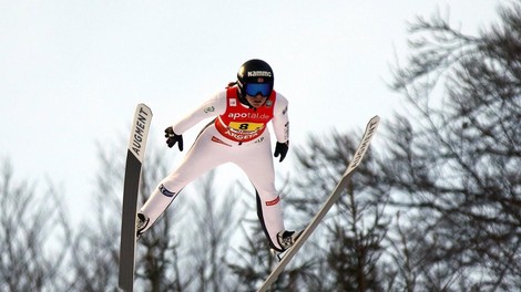 smučarski skoki, nordijsko smučanje