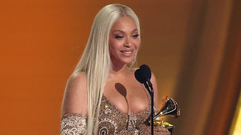 Beyonce grammyji