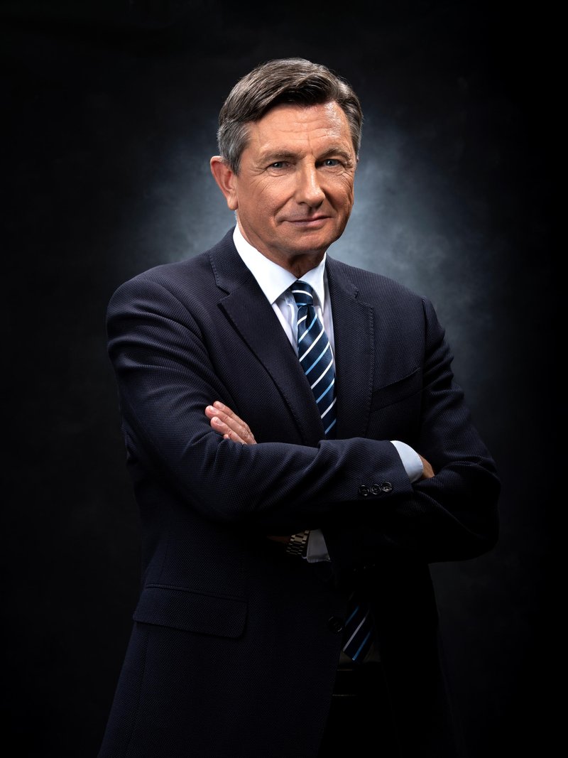 Borut Pahor.