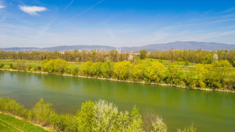 Sava Zagreb Hrvaška policija