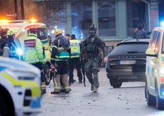 Kakšna tragedija: število žrtev streljanja na Švedskem strmo naraslo