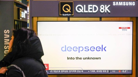 DeepSeek