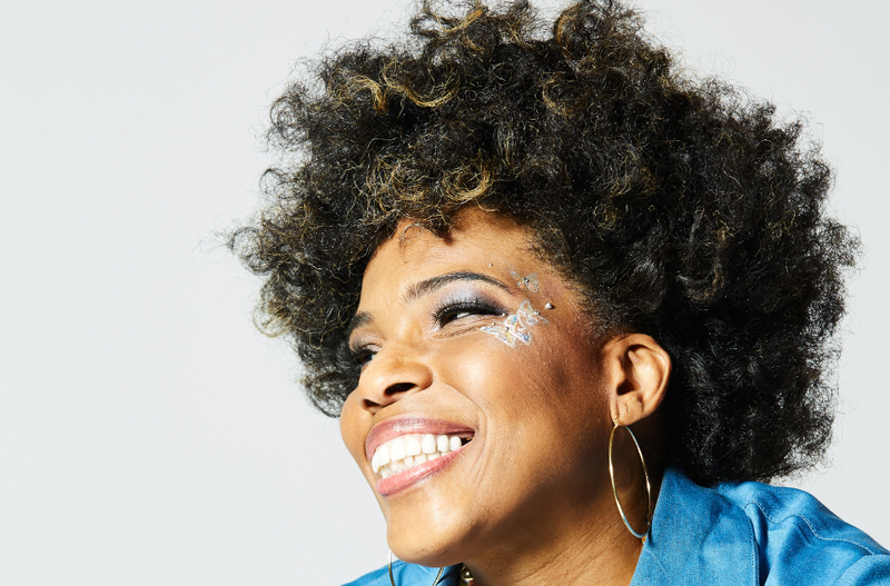 Macy Gray koncert Kino Šiška Ljubljana