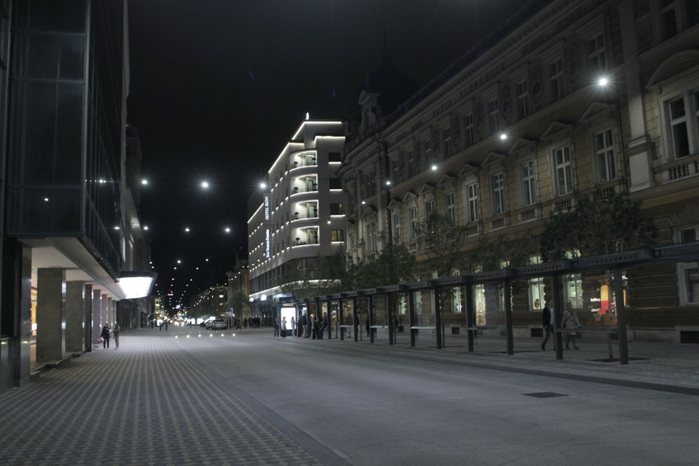 Nama trgovina Ljubljana Slovenija