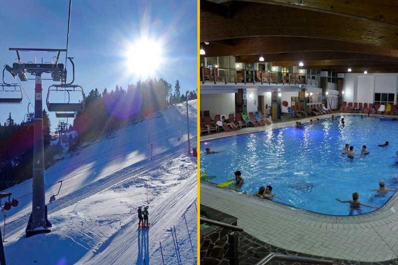 Prodajajo Smučišče Rogla in Terme Zreče: potencialni kupec se je že sestal z delavci, ki trepetajo pred izgubo službe, ter razkril načrte za prihodnost (foto: Nebojša Tejić/STA)