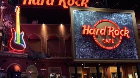 Hard Rock hotel