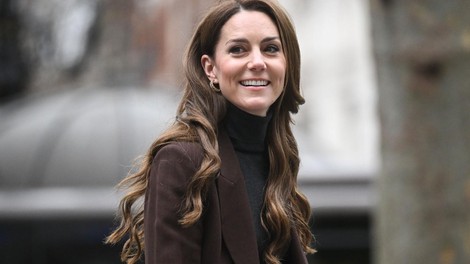 TURBO RAK ne obstaja - epidemiologinja o govoricah, Kate Middleton in cepivu