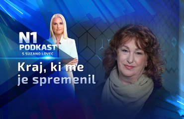 Kraj, ki me je spremenil | N1 podkast s Suzano Lovec