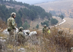 Glasen hrup, nizko preletavanje helikopterjev in prestrašene živali: prihodnost krajanov Vidma vse bolj negotova