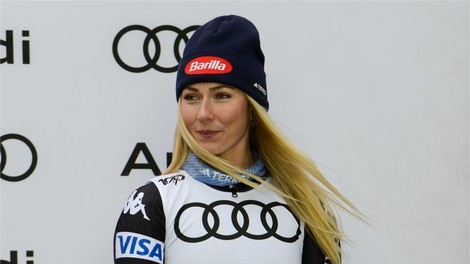 Mikaela Shiffrin