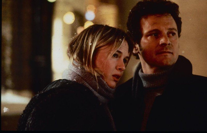 Bridget Jones Renée Zellweger Colin Firth