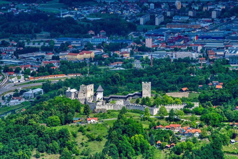 Celje Celjski grad