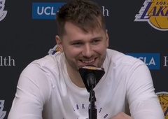 Luka Dončić poslal posebno sporočilo: "Hvala vsem v Sloveniji!" (VIDEO)