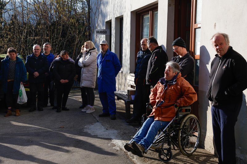 Uspelo jim je: invalidsko podjetje rešeno pred likvidacijo (foto: Borut Živulović/Bobo)