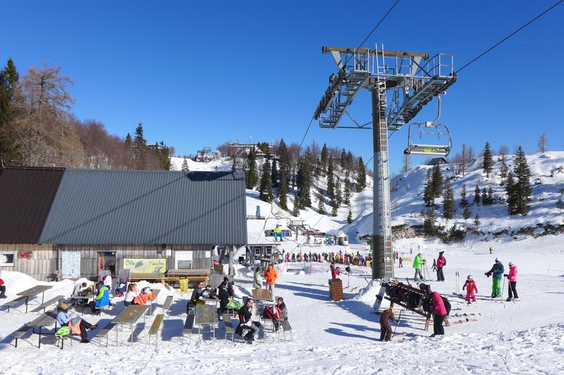 Smučanje na našem smučišču je tujcem pustilo grenak priokus: "Slovenija si bo s tem samo škodovala" (foto: Bobo)