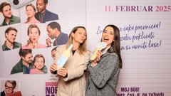 Bridget Jones Nora na fanta film premiera