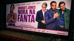 Bridget Jones Nora na fanta film premiera