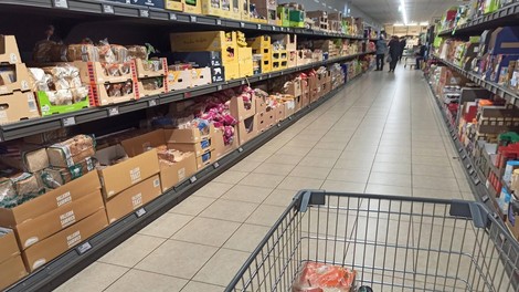 hofer, aldi, trgovina