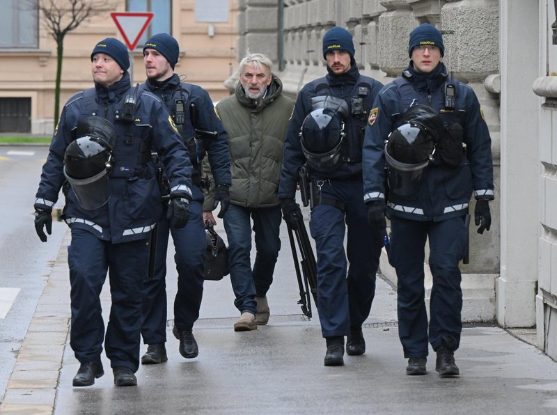 protest kolesarji Glas ljudstva Ljubljana