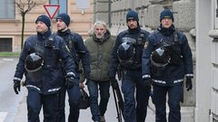 protest kolesarji Glas ljudstva Ljubljana