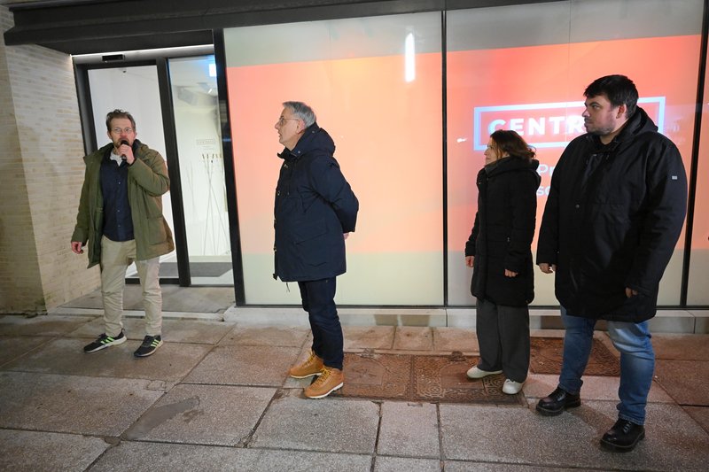 protest kolesarji Glas ljudstva Ljubljana Jaša Jenull Matjaž Han