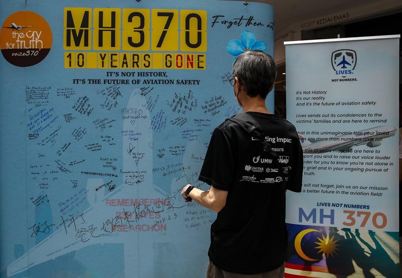 MH370