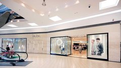 Zara Citycenter Celje trgovina