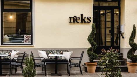 neks ljubljana center