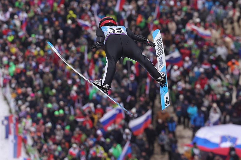 Sanjski skok se je končal s tragedijo – Bjoersethova bo izpustila olimpijske igre (foto: Profimedia)