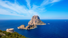 Es Vedra Ibiza Turizem jeza