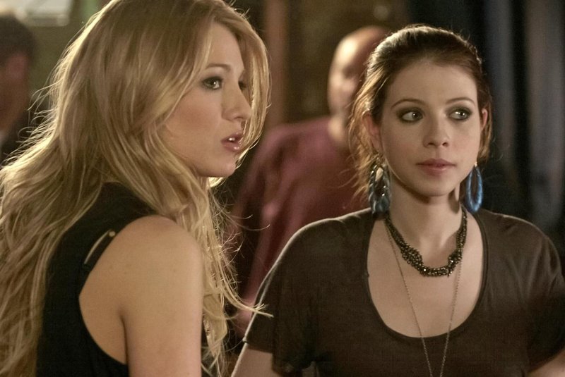 Michelle Trachtenberg Blake Lively Opravljivka