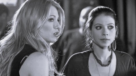 Michelle Trachtenberg Blake Lively Opravljivka