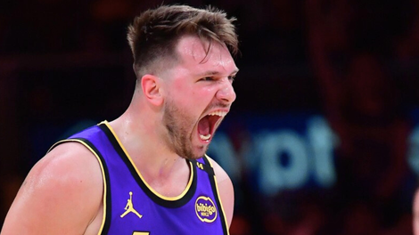 Luka Dončič NBA Dallas Los Angeles